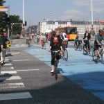 Flashback Friday: Cycling in Copenhagen